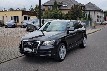 2,0CrTDI*4X4*Navi*Ledy*Xenon*Skóry*ParkoTronik*Alu