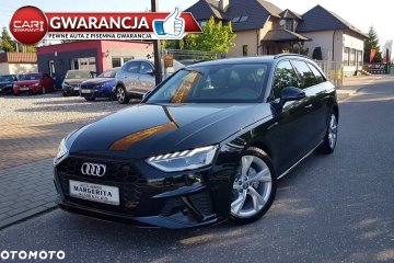 Audi A4 Avant 35 TDI S tronic S line