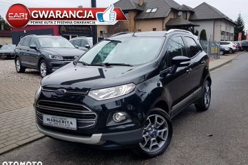 Ford EcoSport 1.5 EcoBlue Titanium ASS