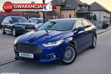 Ford Mondeo 2.0 TDCi Titanium