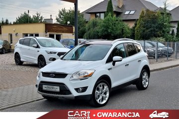 Ford Kuga 2.0 TDCi Titanium