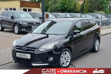 *Titanium*Navi*GrzaneFotele*Alu*ParkoTronik*Tempomat*