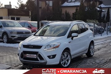 Ford Kuga 2.0 TDCi Individual