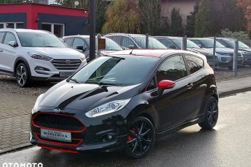 Ford Fiesta 1.0 EcoBoost ST-Line Red ASS