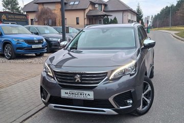 Peugeot 5008 BlueHDi 130 EAT8 Crossway