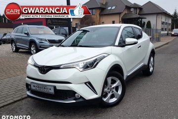 Toyota C-HR 1.2 T Premium