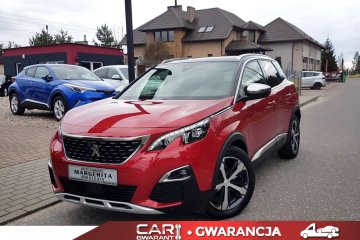Peugeot 3008 2.0 BlueHDi GT line EAT8
