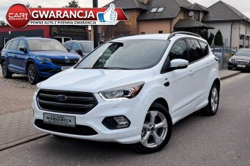 Ford Kuga 2.0 TDCi AWD ST-Line