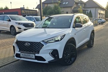 Hyundai Tucson 1.6 CRDi N Line 2WD DCT