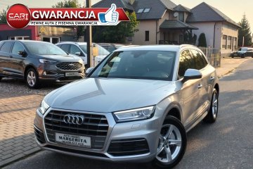 Audi Q5 40 TDI quattro S tronic design