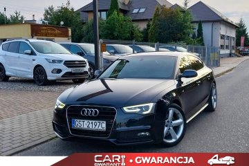 2.0TDI*177KM*S-LINE*Skóry*Navi*Led*Bixenon*Alu*