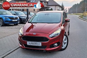 Ford S-Max 2.0 TDCi ST-Line