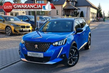 Peugeot 2008 PureTech 130 EAT8 GT