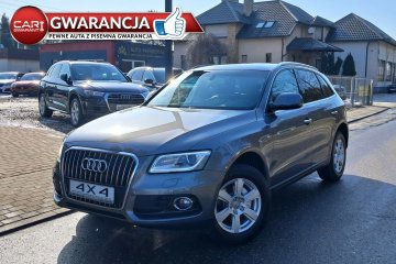 Audi Q5 2.0 TDI clean diesel Quattro
