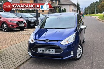 Ford B-MAX 1.0 EcoBoost Colour-Line