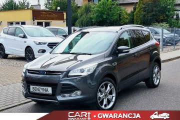 *Benzynka*Led*Kamera*KlimaTroniK*Tempomat*PodgrzewaneFotele*