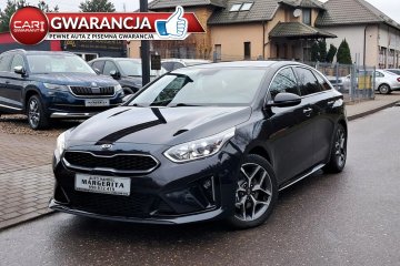 Kia ProCeed*GT*Automat*Navi*kamera*Asystenty*KlimatroniK*