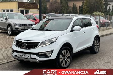 2.0CRDI*FULLOPCJA*Navi*Skóry*Kamera*Led*PodgrzewaneFotele*4x4*