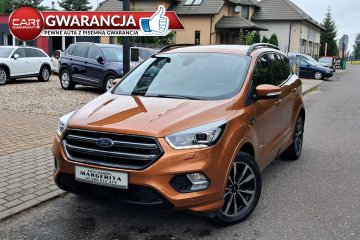 Ford Kuga 2.0 TDCi 4x4 ST-Line