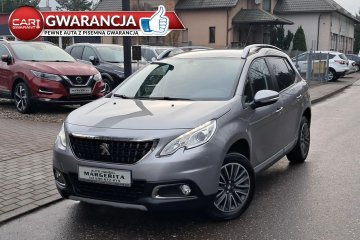 Peugeot 2008 1.6 e-HDi Allure S&S
