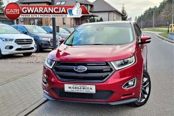 Ford Edge 2.0 TDCi Bi-Turbo 4x4 ST-LINE
