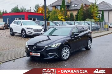 Mazda 6 2.0 SkyPassion