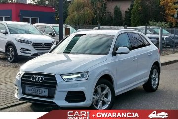 Audi Q3 2.0 TDI Quattro Design