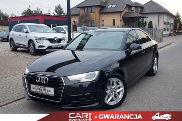 Audi A4 2.0 TDI ultra S tronic design