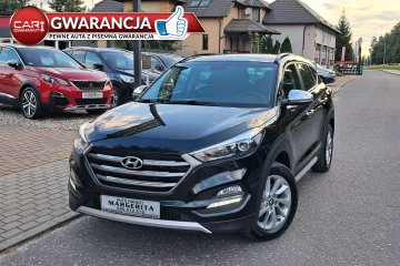 Hyundai Tucson 1.7 CRDI BlueDrive Style 2WD