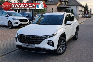 Hyundai Tucson 1.6 T-GDi 48V-Hybrid 2WD Prime