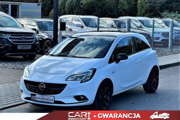 Używane Opel Corsa - 35 900 PLN, 70 892 km, 2017