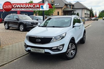 Kia Sportage 1.7 CRDI XL 2WD