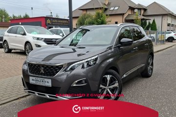 Peugeot 3008 PureTech 130 Stop & Start GPF EAT8 GT