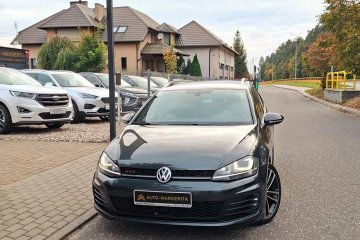 Volkswagen Golf GTD 2.0 TDI SCR DSG