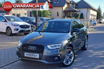 Audi Q3 2.0 TDI Quattro