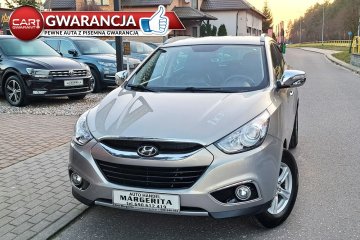 Hyundai ix35 2.0 CRDi 4WD Automatik Premium
