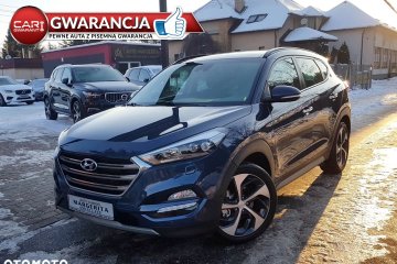 Hyundai Tucson 2.0 CRDI 4WD Automatik Premium
