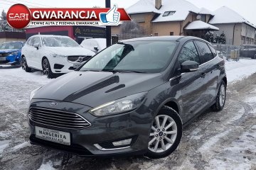 Ford Focus 1.5 EcoBoost Titanium ASS