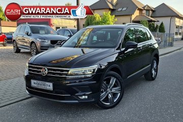 Volkswagen Tiguan 2.0 TDI BMT SCR 4Mot Highline DSG