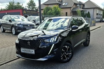 Peugeot 2008 1.5 BlueHDi GT Pack S&S EAT8