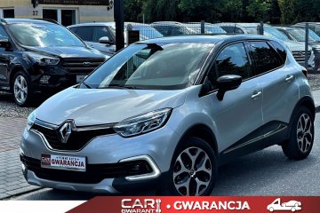 Renault Captur 1.3 TCe Intens