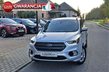 Ford Kuga 2.0 TDCi FWD ST-Line