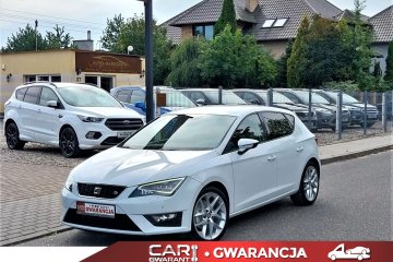 Seat Leon 2.0 TDI DPF FR
