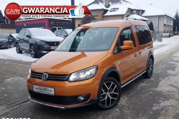 Volkswagen Caddy Highline