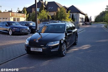 Używane Škoda Octavia - 55 900 PLN, 195 000 km, 2015