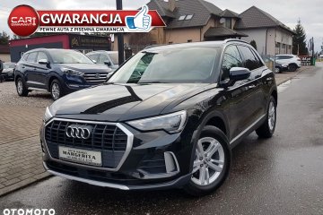 Audi Q3 35 TDI S Line S tronic