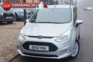 Ford B-MAX 1.0 EcoBoost Titanium ASS