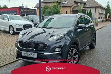 Kia Sportage 1.6 CRDI GT Line 2WD DCT