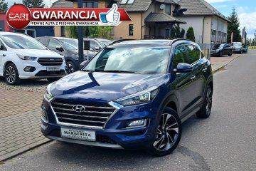 Hyundai Tucson 1.6 GDi 2WD DCT Premium