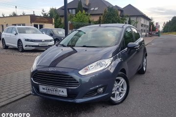 Używane Ford Fiesta - 27 990 PLN, 82 000 km, 2013